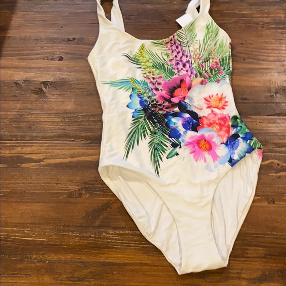 Onia one piece swimsuit, NWT